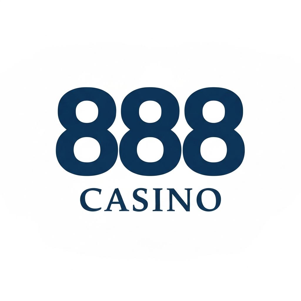 888 Casino logo